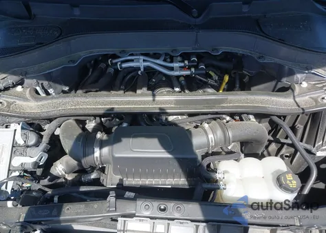 2023 Ford Explorer St from USA, damaged, VIN 1FM5K8GC6PGC43355